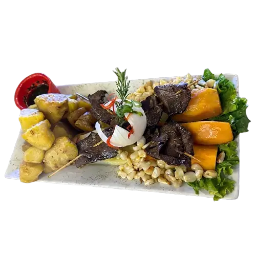 anticuchos